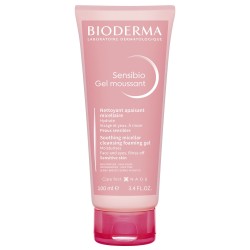 Мусс-гель, Bioderma (Биодерма) 100 мл Сенсибио очищающий