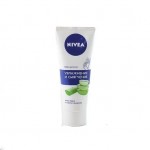 Крем для рук, Nivea (Нивея) 75 мл увлажнение и смягчение алоэ вера и масло жожоба