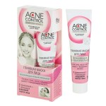 Маска для лица, Acne Control Professional (Акне Контроль Профешнл) 45 мл глиняная увлажняющая антибактериальная