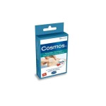 Лейкопластырь, Cosmos (Космос) р. 45ммх75мм 5 шт арт. 536043 гидро актив на влажную мозоль на пятку XL