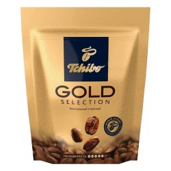Кофе, Tchibo (Чибо) 40 г Голд мягкая упаковка
