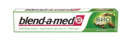 Зубная паста, Blend-a-med (Бленд-а-мед) 50 мл кора дуба